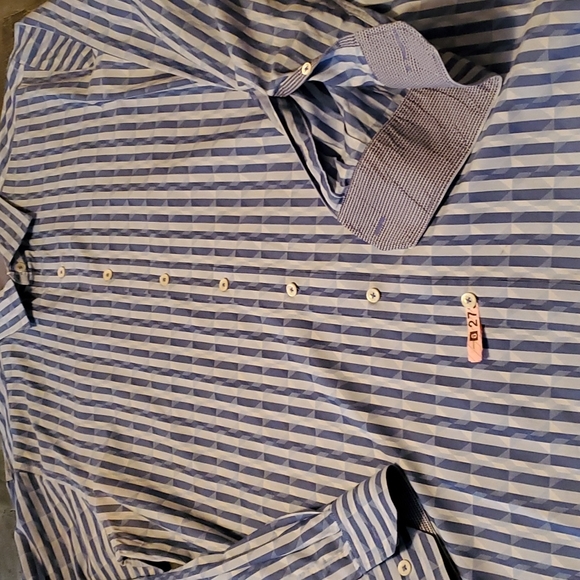 Bugatchi button down shirt - Picture 1 of 9